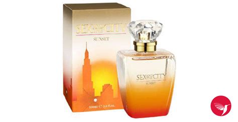 Sex And The City Sunset Sex And The City Parfum Een Geur Voor Dames 2012