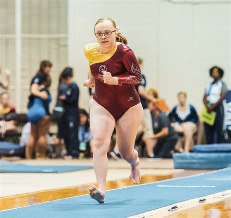 Gymnastics Special Olympics Minnesota