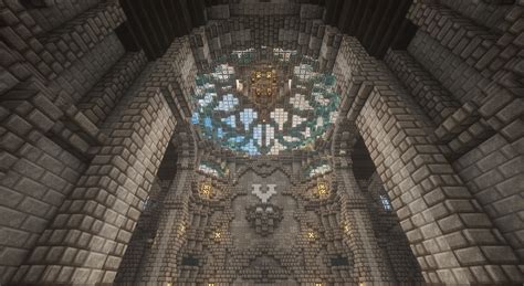 Wonderful Builds Cathedral Minecraft Minecraft Blueprints My Xxx Hot Girl