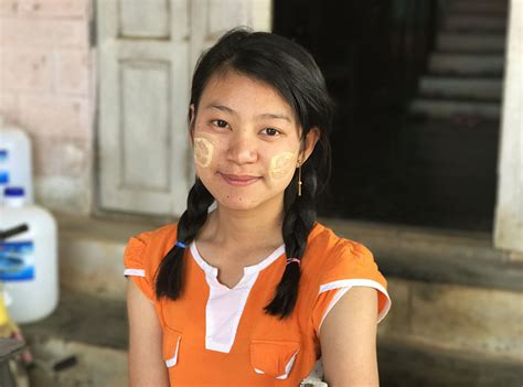 ミャンマーの伝統化粧品タナカ Hopewill Blog