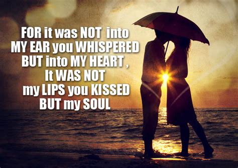 Cute Kissing Quotes With 10 Beautiful Pictures Just For You