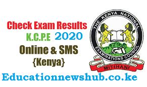 Ranking by big (total result) medals. KNEC KCPE 2020/2021 release; How to receive KCPE results ...