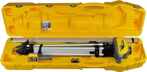 Spectra Precision Ll300n 2 Laser Level Self Leveling Kit With Hl450