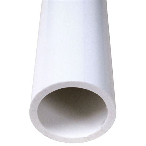 Vpc 3 In X 2 Ft Pvc Sch 40 Pipe 2203 The Home Depot