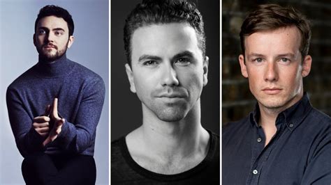 Further Casting Announced With Re Gendered Roles In Company It Cast