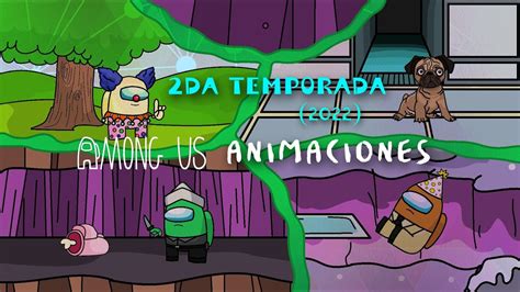 Auron Y Sus Amigos 2da Temporada Recopilación De Animaciones De