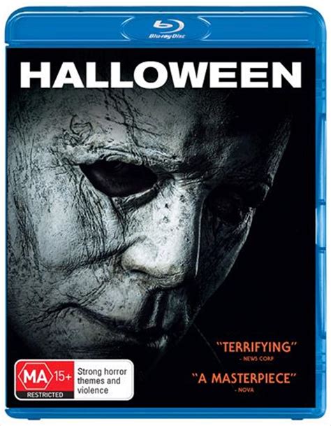 Buy Halloween On Blu Ray Sanity