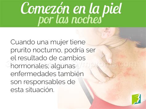 Picazón En El Cuerpo 34 Menopause Symptoms