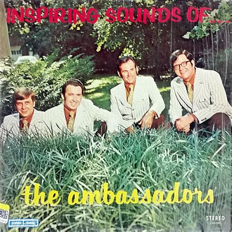 The Ambassadors Inspiring Sounds Of The Ambassadors Vinyl Discogs