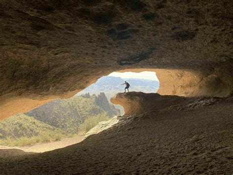 Hike To These Hidden Caves In Arizona For An Unforgettable Adventure Night Hiking Arizona