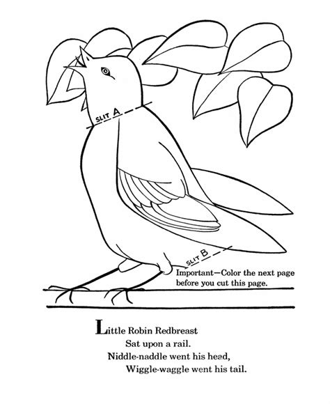 And you can freely use images for your personal blog! BlueBonkers - Nursery Rhymes Coloring Page Sheets - Little ...