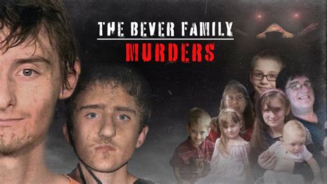 Michael And Robert Bever Familicide For Fame True Crime Story Youtube