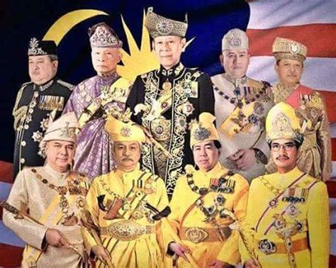 Dalam beberapa perkara yang tertentu, perlembagaan persekutuan. Dimanakah Nyawa Kepada Institusi Beraja Melayu? - Daily Rakyat
