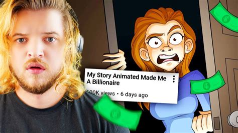 My Story Animated Made An Animated Story About Themselves Youtube