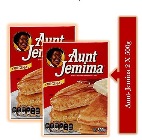 Descubrir 82 Imagen Receta Para Hot Cakes Aunt Jemima Abzlocalmx