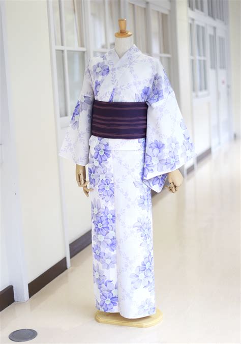 Yukata Female Fukuoka Tourism Kimono Experience Fukuoka Castle Mayu
