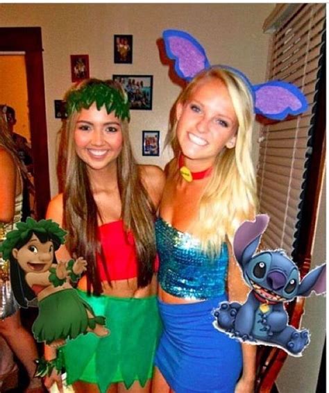 Cute And Easy Bff Halloween Costumes Musely