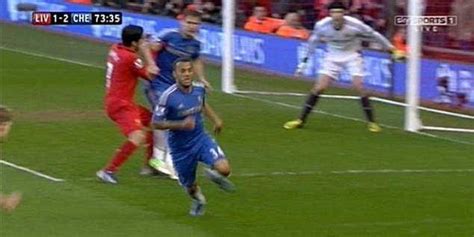 Luis Suarez Liverpool Player Who Bites People Business