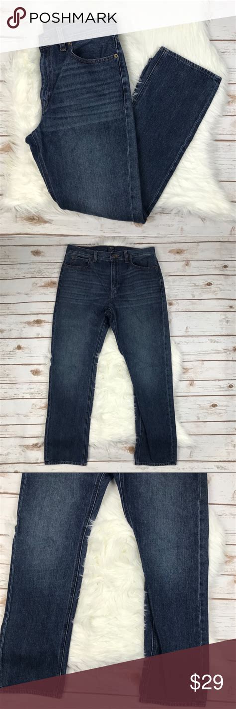J. Crew Factory Sutton Straight Leg Jeans K0301 | Straight leg jeans, Jeans, Straight leg