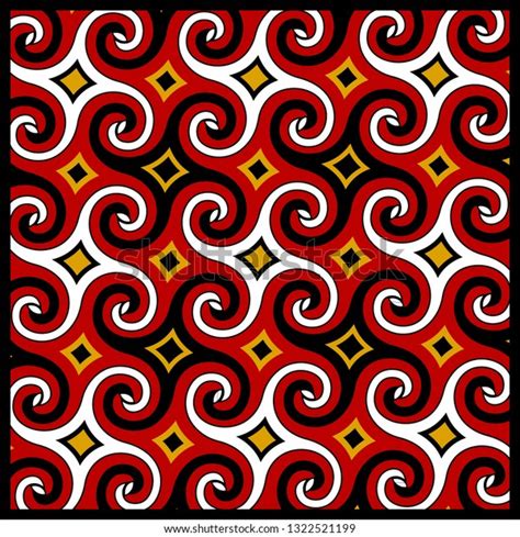 299 Toraja Pattern Stock Vectors Images And Vector Art Shutterstock