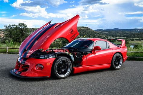 1997 Dodge Viper Gts Roe Supercharged Supercars For Sale