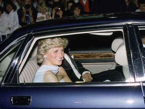 Princess Diana Car Crash Injuries