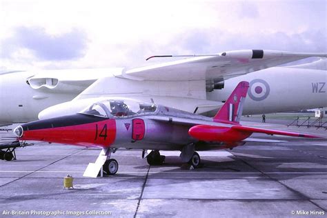 Folland Gnat T1 Xr514 Fl529 Royal Air Force Abpic