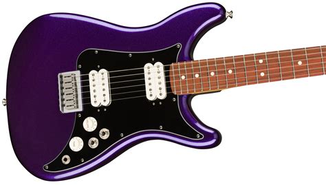 Fender Player Lead Iii Purple Metallic Electric Guitar 電結他 — 通利琴行