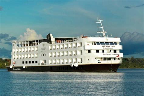 Iberostar Grand Amazon Cruises Photos Info Brazil Amazon