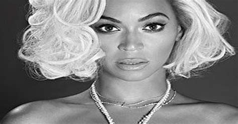 Beyoncé goes topless in new photo shoot and urges women to own their sexuality OK Magazine