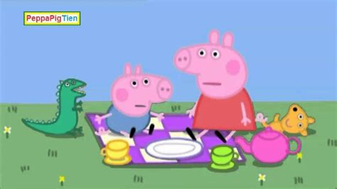The peppa pig house playset opens to reveal rooms filled with fun furniture. Peppa Pig Toys Dollhouse ~ Secrets - Thunderstorm - YouTube