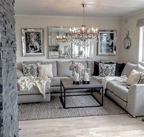 30 Glam Style Living Room Decoomo