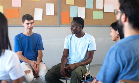 Peer To Peer Counseling Can Help Schools Address The Youth Mental