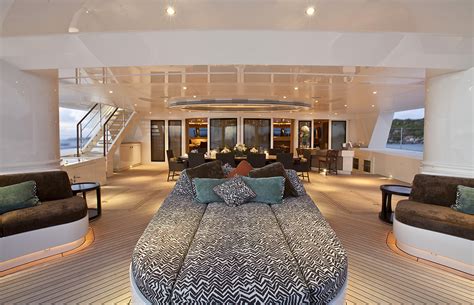 Hemisphere A Luxury Sail Yacht Of 44m