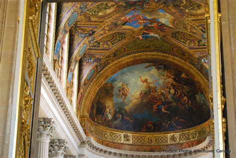 The first ceiling artwork that is nature. D.G. Hudson - 21st Century Journal: The Louvre and ...