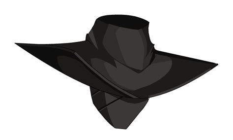 Alpha Rogue Hat Mask Aqw