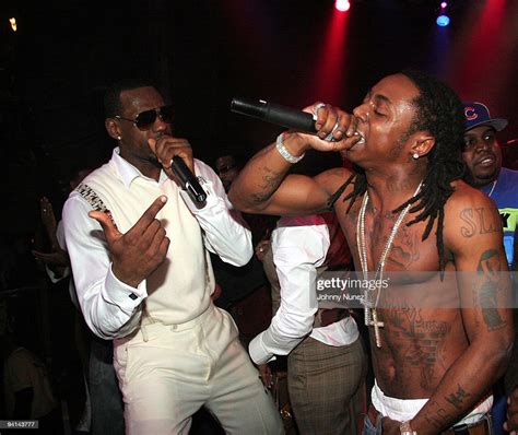 Lebron James And Lil Wayne Exclusive Coverage News Photo Getty Images