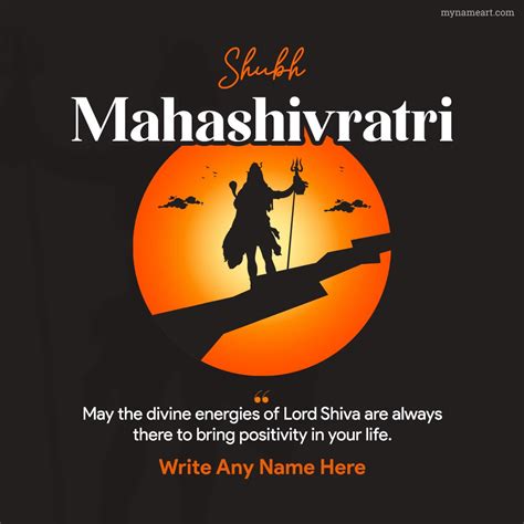 Har Har Mahadev Shivratri Wishes Message Image