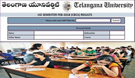 Telangana University Ug Degree 1 And 3 Sem Exams December 2019 Results