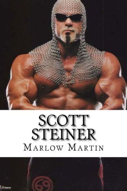 Scott Steiner Big Poppa Pump By Marlow J Martin Paperback Barnes