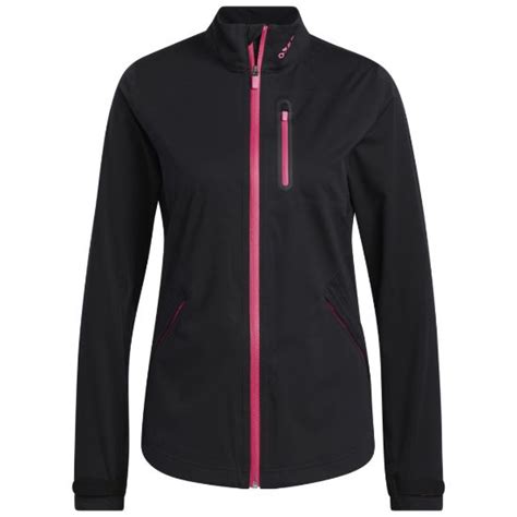Adidas Rainrdy Ladies Golf Jacket Foremost Golf Foremost Golf