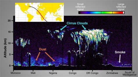 Nasa Satellites Start Tracking Down The Sources Of Climate Change