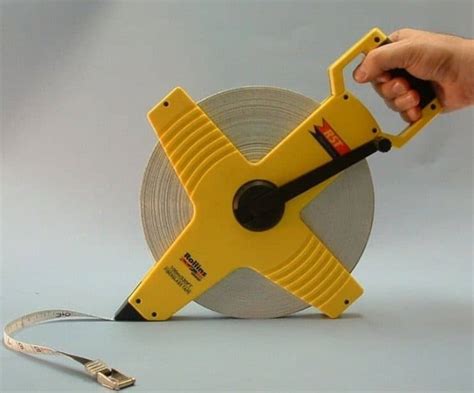 5 Types Of Tapes Used In Surveying