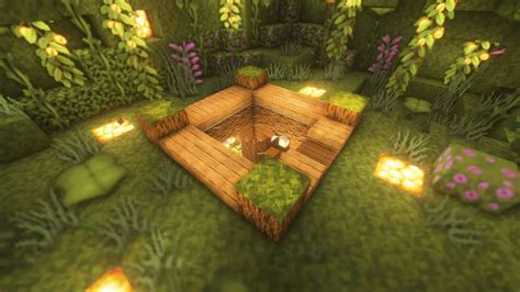 10 Best Lush Cave Base Design Ideas In Minecraft Tbm Thebestmods