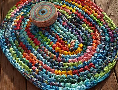 Rag Rug Fabric Bundles And Fabric Strips Rags To Rugs By Lora Braided