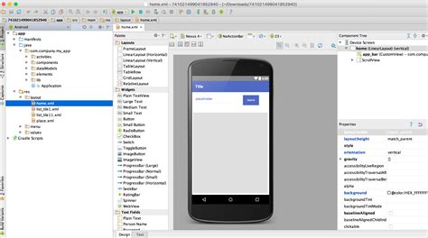 Esitellä 53 Imagen Android Studio Projects With Source Code Abzlocal Fi