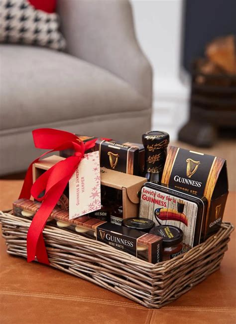 The Guinness Hamper Blarney