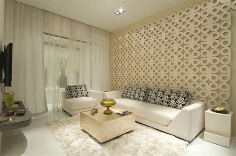Residential Project In Kandivali Contemporary Living Room Mumbai