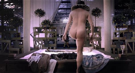 Naked Anne Louise Hassing In Goltzius And The Pelican Company