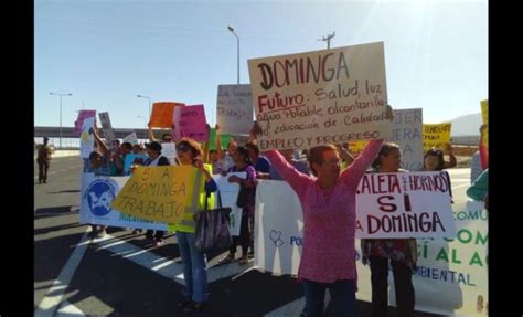 • con dominga habrán 25.000 empleos indirectos en etapa de construcción y 4.000 durante su operación. ChileSustentable - Con voto del intendente de Coquimbo se ...